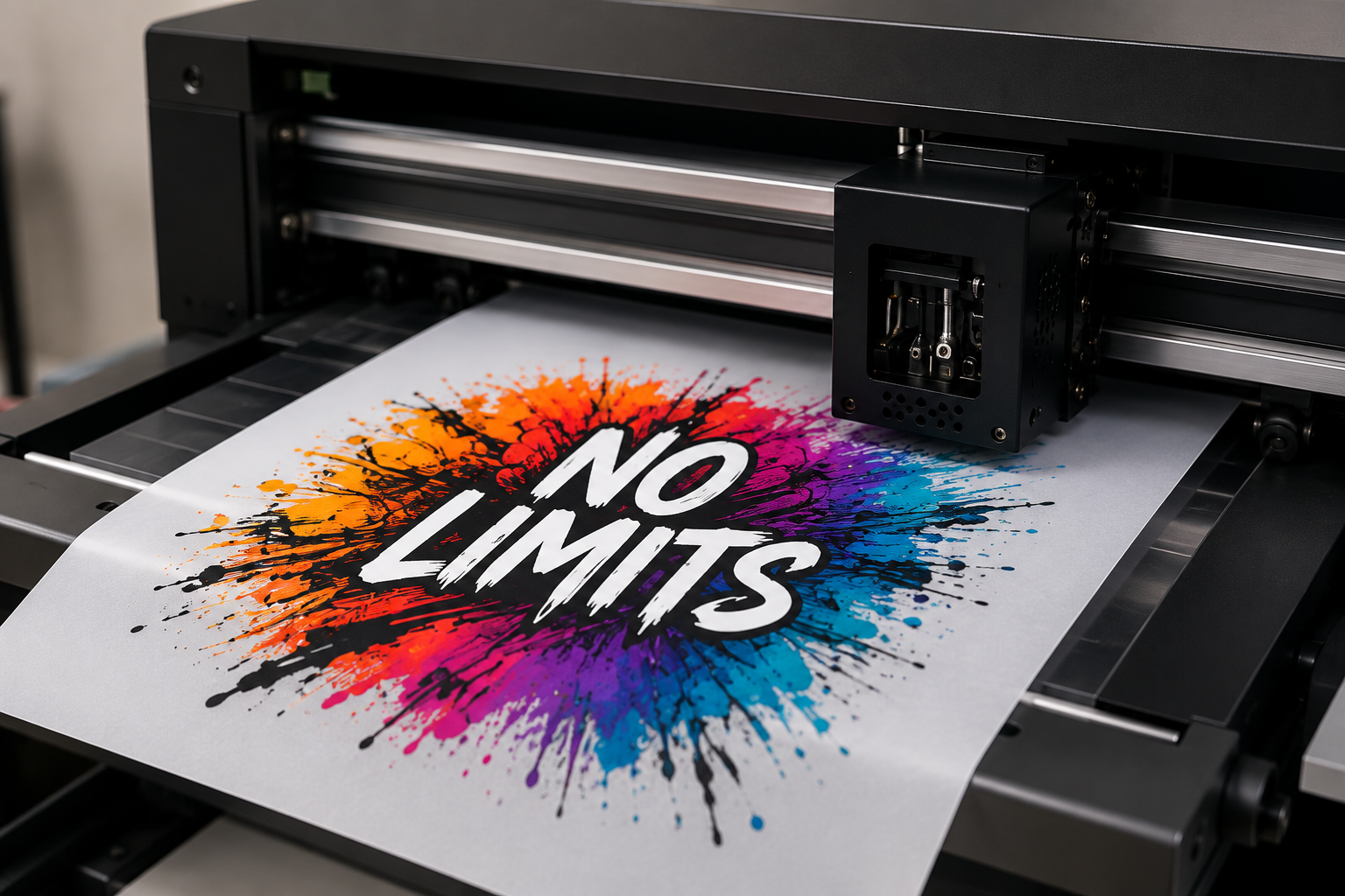 We Print Your Transfers